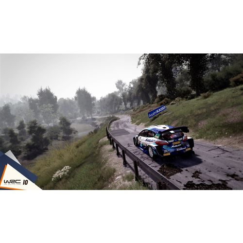 WRC 10 (PC) slika 7