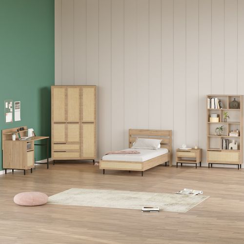 ON25-SU Oak Young Room Set slika 1