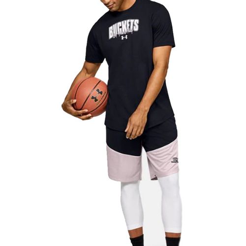 Under armour baseline verbiage tee 1351295-001 slika 5