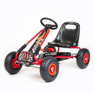 Baby Mix karting Razor crveni