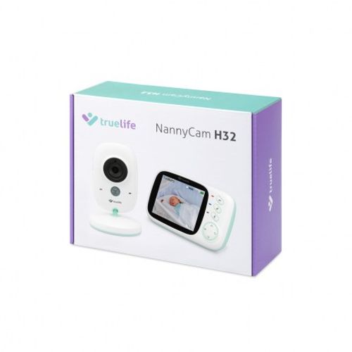TRUELIFE digitalni video monitor NannyCam H32 slika 11