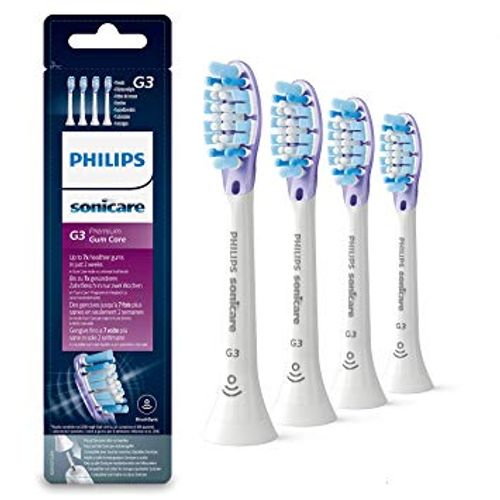 Philips Sonicare G3 Premium Gum Care Standardne glave sonične četkice za zube HX9054/17 slika 5