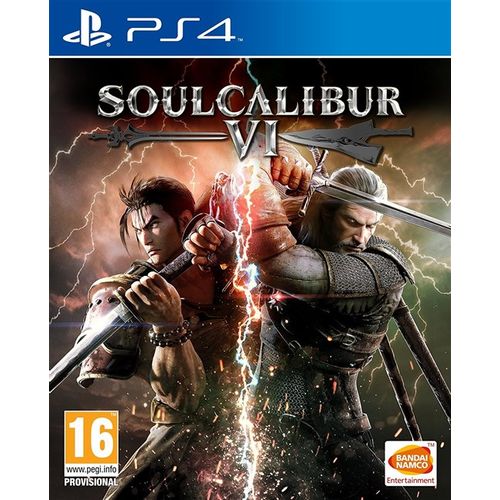 Soul Calibur VI (PS4) slika 1