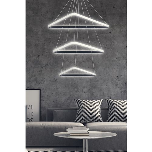 LIG04320107D Black Chandelier slika 1