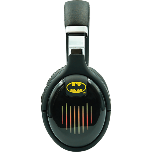 DC Bežične slušalice, Batman, Bluetooth, microSD, FM radio - BATMAN Bluetooth Headset  slika 4