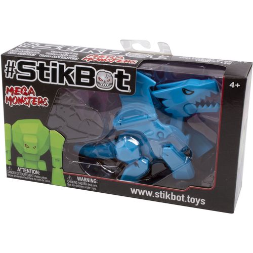 Stikbot Mega Monsters figura TST627 sorto slika 3