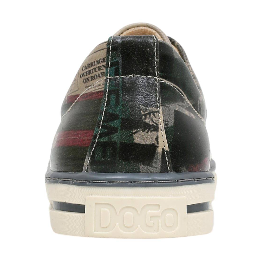 DOGO Ženske patike Sneakers Let's Get Lost slika 3