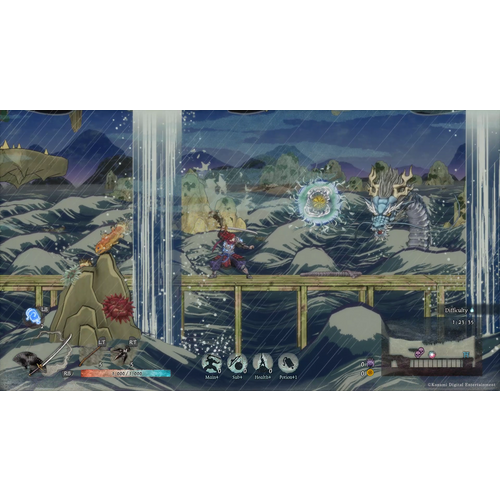 Getsufumaden: Undying Moon - Deluxe Edition (Nintendo Switch) slika 2