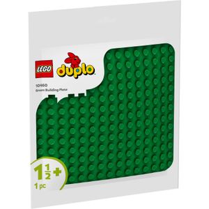 LEGO 10460 Podloga za slaganje 16x16, Zelena