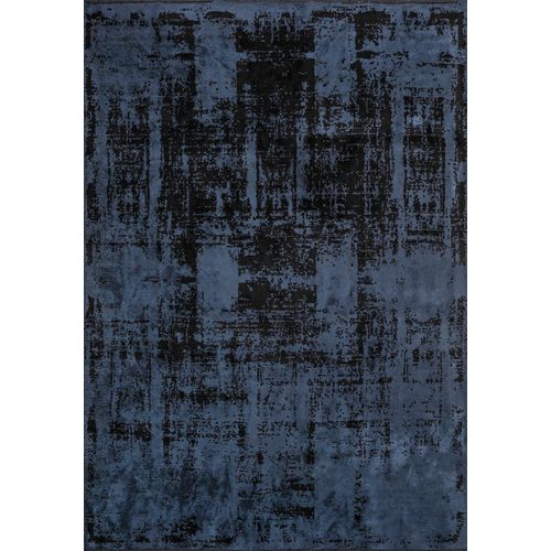 Tepih DISCRETE BLACK, 160 x 230 cm slika 1