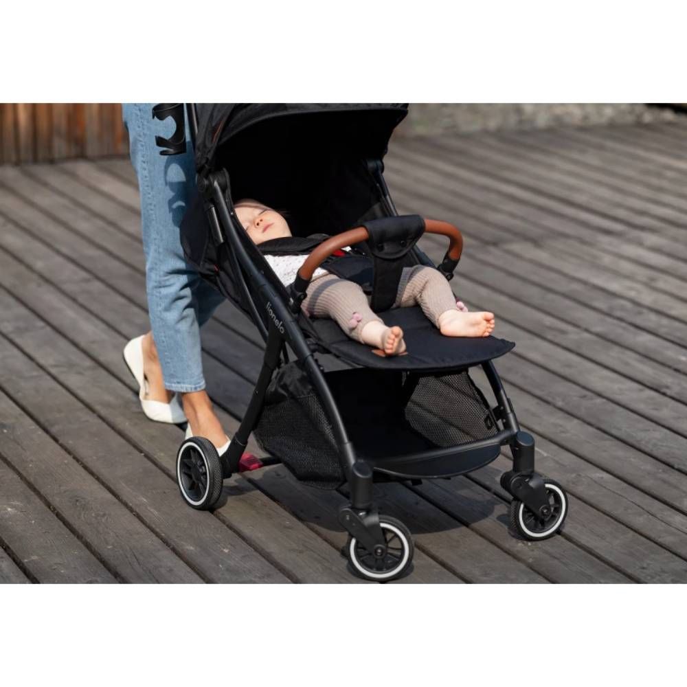 Lionelo Julie One sportska kolica, Black Gold slika 13