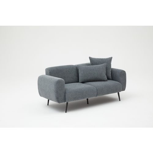 Atelier Del Sofa Dvosjed, Side - Anthracite slika 2