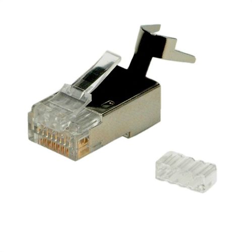 Secomp Roline Konektor RJ45 Cat6 Modular Plug slika 1