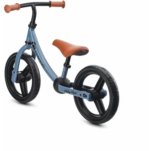 Kinderkraft balans bicikl 2WAY NEXT, Blue sky slika 4