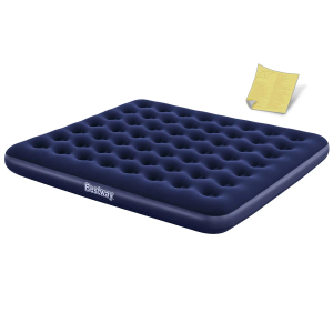 Bestway 67004 dupli madrac na napuhavanje 203x183x22 cm
