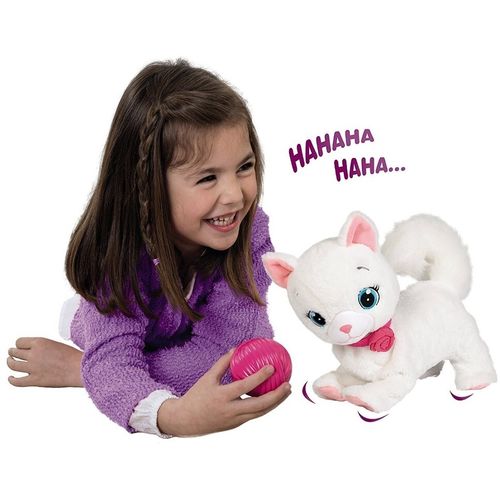 IMC TOYS pliš maca Bianca 95847 slika 10