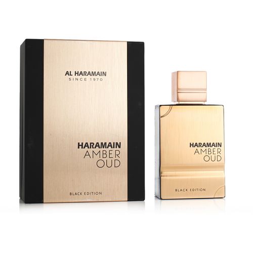 Al Haramain Amber Oud Black Edition Eau De Parfum 60 ml (unisex) slika 1
