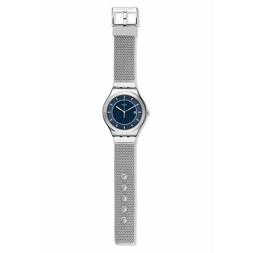 Muški sat Swatch YWS449MB - Srebrna Elegancija slika 3