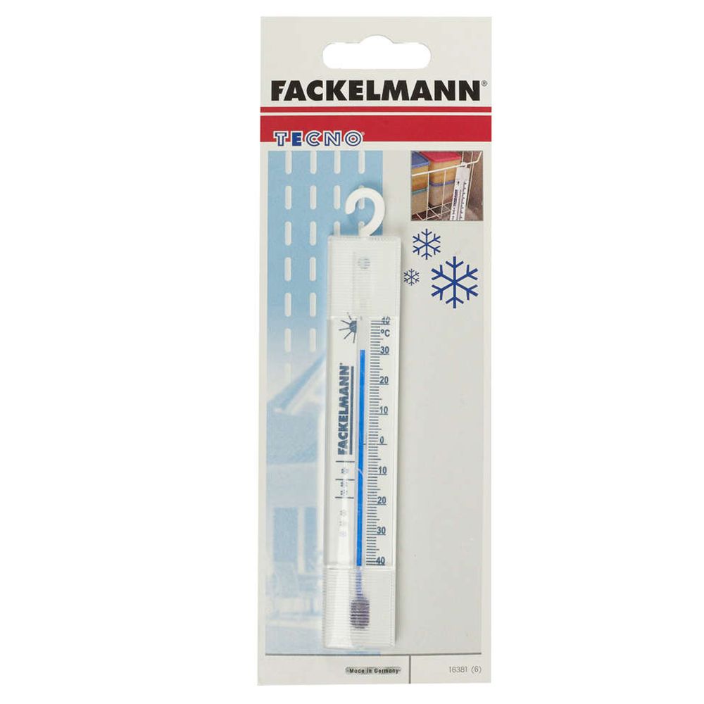 FACKELMANN Termometar za zamrzivač 13.5cm slika 2