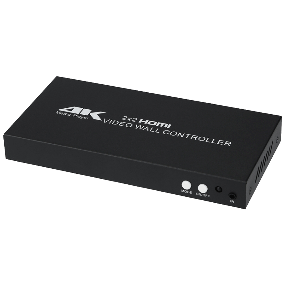 NN-Su HDMI razdjelnik, video zid, 1 HDMI ulaz - 4 HDMI izlaza, 4K - XP02 slika 1