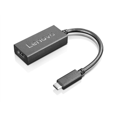 Lenovo GX90R61025 USB-C (Type-C) to HDMI 2.0 (max UHD 4K 60Hz) Adapter M/F  slika 1