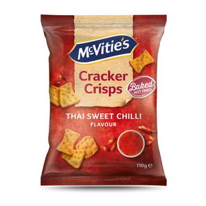 McVitie's Baked krekeri Sweet Chilli 110g