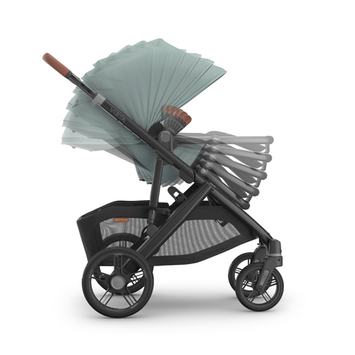 UPPAbaby dječja kolica Vista V3 2u1, Kenzi slika 6