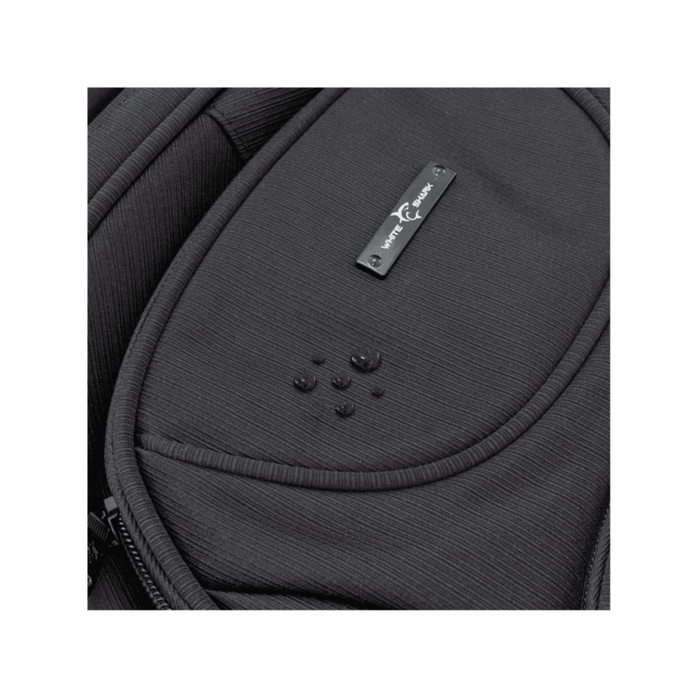 WHITE SHARK Ruksak GBP-014 COMMANDER / 18", crni slika 7