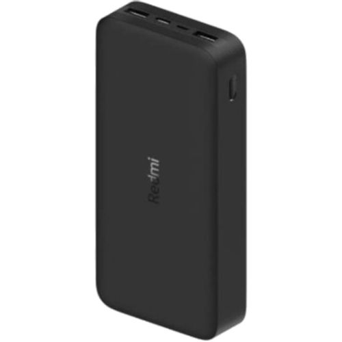 Xiaomi 20000mAh Redmi 18W Fast Charge Power Bank (Black) slika 3