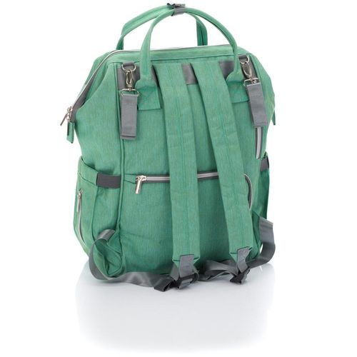 Fillikid ruksak za mame Wickelrucksack - Mint slika 2