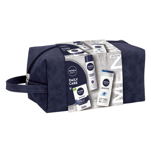 Nivea Men daily care bag poklon set za njega slika 1