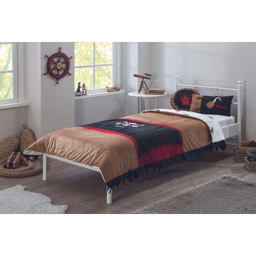 Pirate Hook (120-140 Cm) Camel
Black
Red
White Young Bedspread Set slika 1