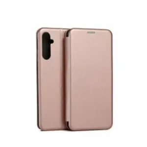 Samsung A25 5G Book Magnetic preklopna futrola - rose gold