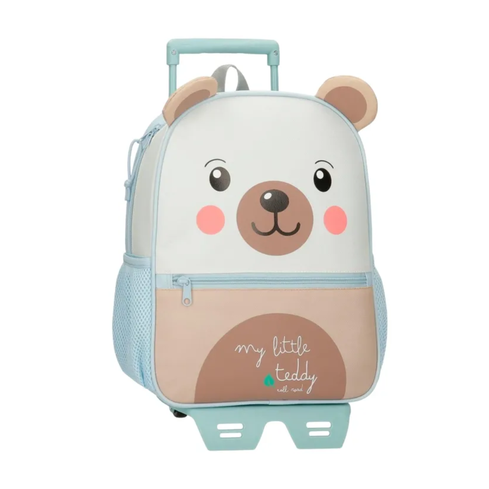 Roll Road ranac 33 cm My Little Teddy 49922T6, braon slika 1