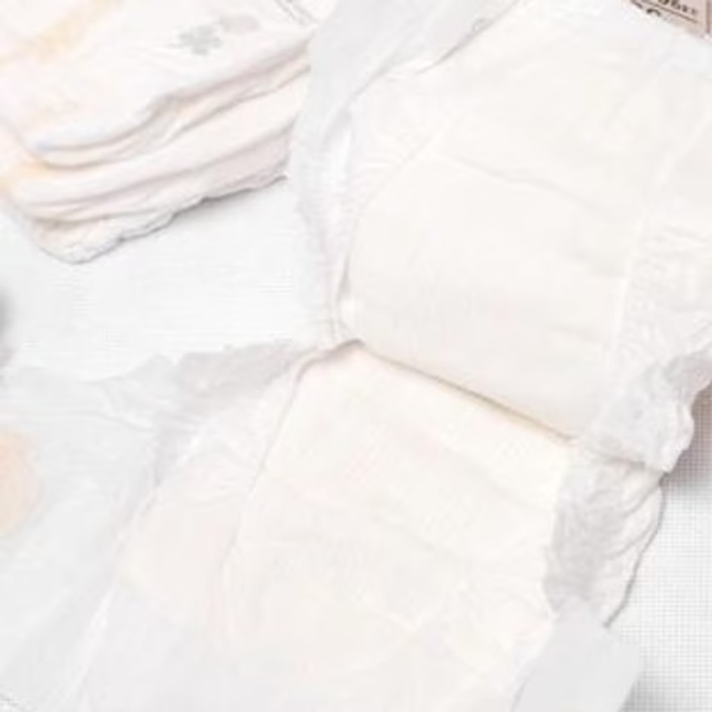 Moony Natural Pelene od organskog pamuka Low Irritation Newborn (3-5kg) 62kom slika 5