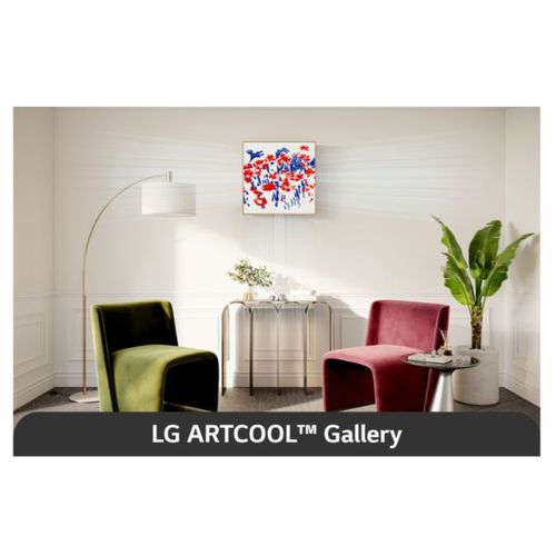 LG A12GA1 ARTCOOL Gallery Special, Uramljeno umetničko delo, 12000 BTU Split klima-uređaj slika 11