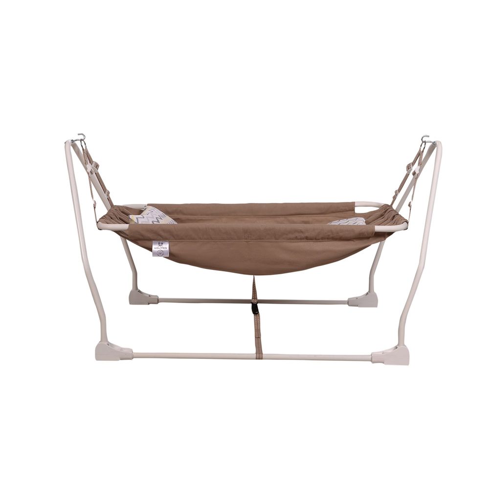 Marmaris Baby Hammock - Zlata boja slika 2