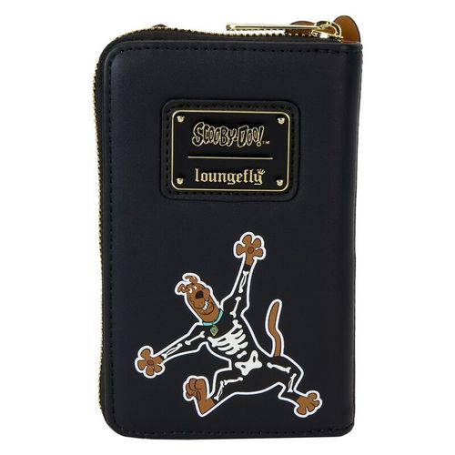 Loungefly Scooby Doo Skeleton wallet slika 4