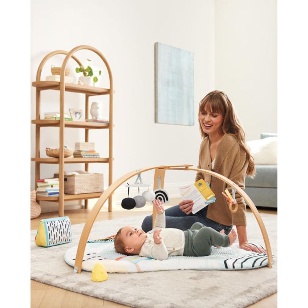 Skip Hop Podloga za igru Discoverosity Montessori slika 9