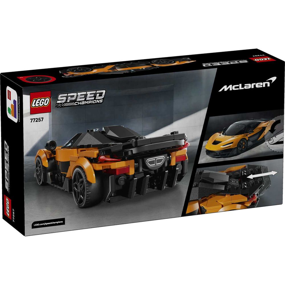 LEGO 77257 McLaren W1 slika 6