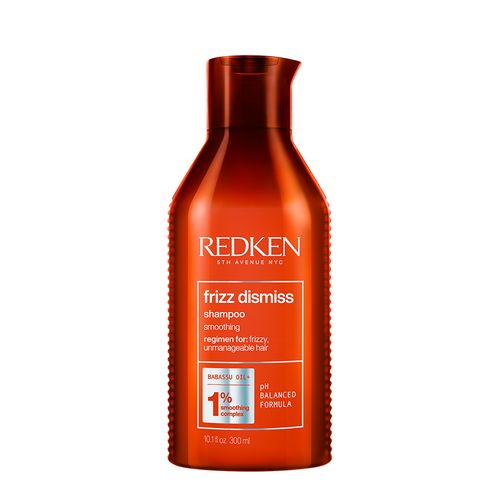 Redken Frizz Dismiss šampon slika 1