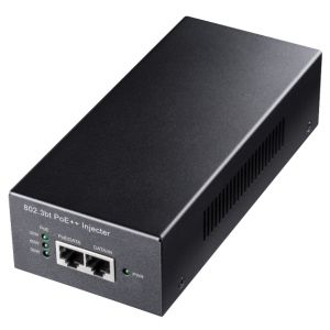 Cudy POE400 90W Gigabit PoE/PoE+/PoE++ Extender, 802.3af/802.3at/802,3bt Standard, Data Power 100m