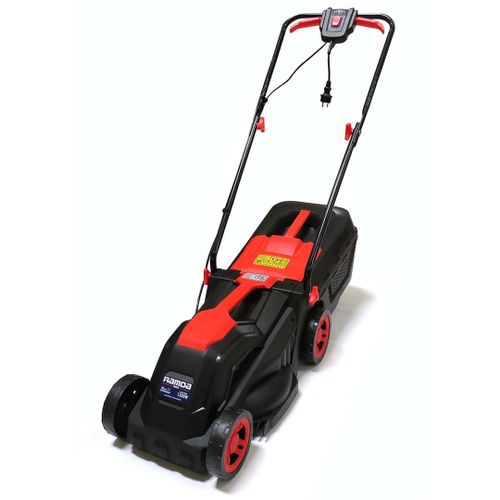 RAMDA ZA-330 ELEKTRIČNA KOSILICA 1200W, 33cm, KOŠ 30L slika 2