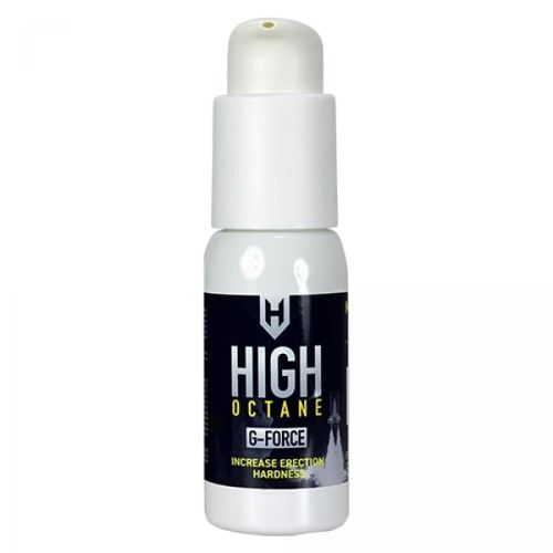 Krema za poticanje erekcije High Octane G-Force, 50 ml slika 3