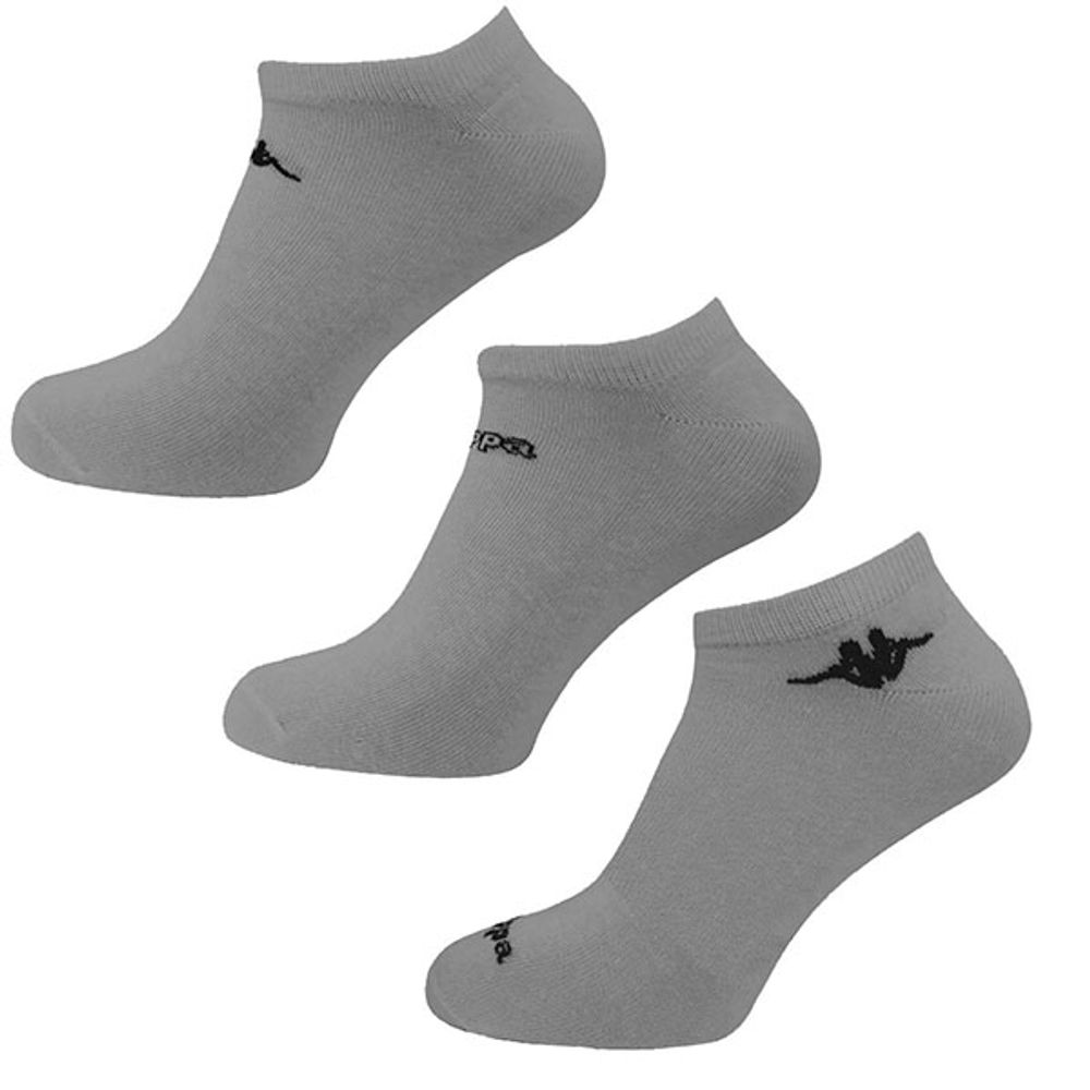 Kappa Čarape Logo Lele 3Pack slika 1