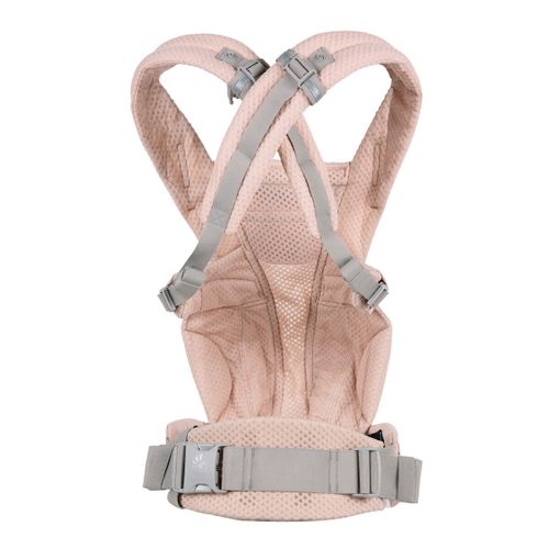 Ergobaby Omni Breeze nosiljka Pink Quartz slika 14