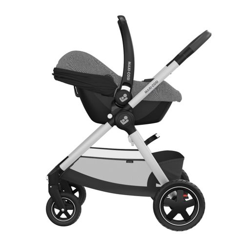 Maxi-Cosi autosjedalica Cabriofix i-Size - Select Grey slika 9