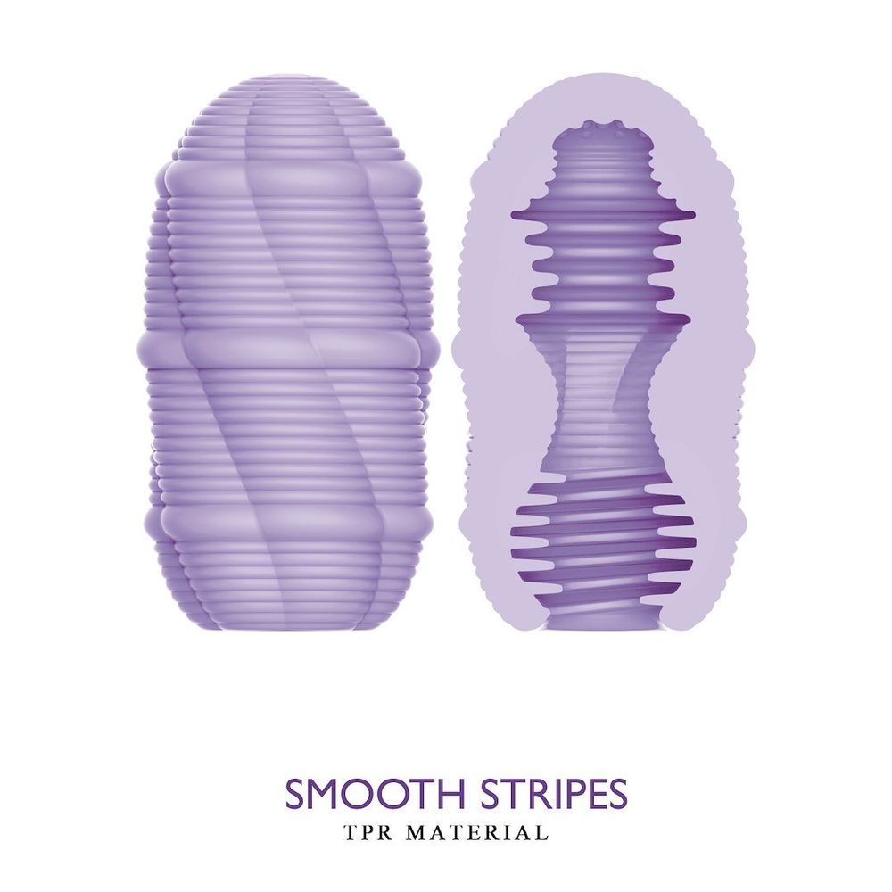 Masturbator Smooth Stripes Cupid X Egg Pretty Love slika 3