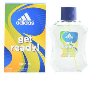 Adidas GET READY! FOR HIM EDT Sprej 100 ml