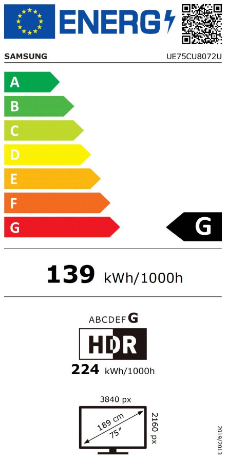 Energetski certifikat 